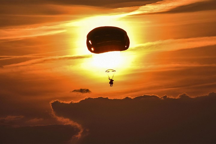 Loạt ảnh binh sĩ Mỹ huấn luyện chiến đấu trên khắp thế giới